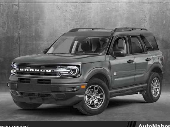 FORD BRONCO SPORT 2022 3FMCR9B62NRD23137 image